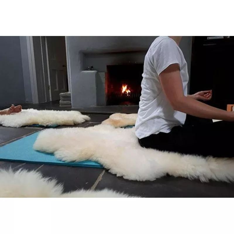 Yoga Sheepskin Rugs