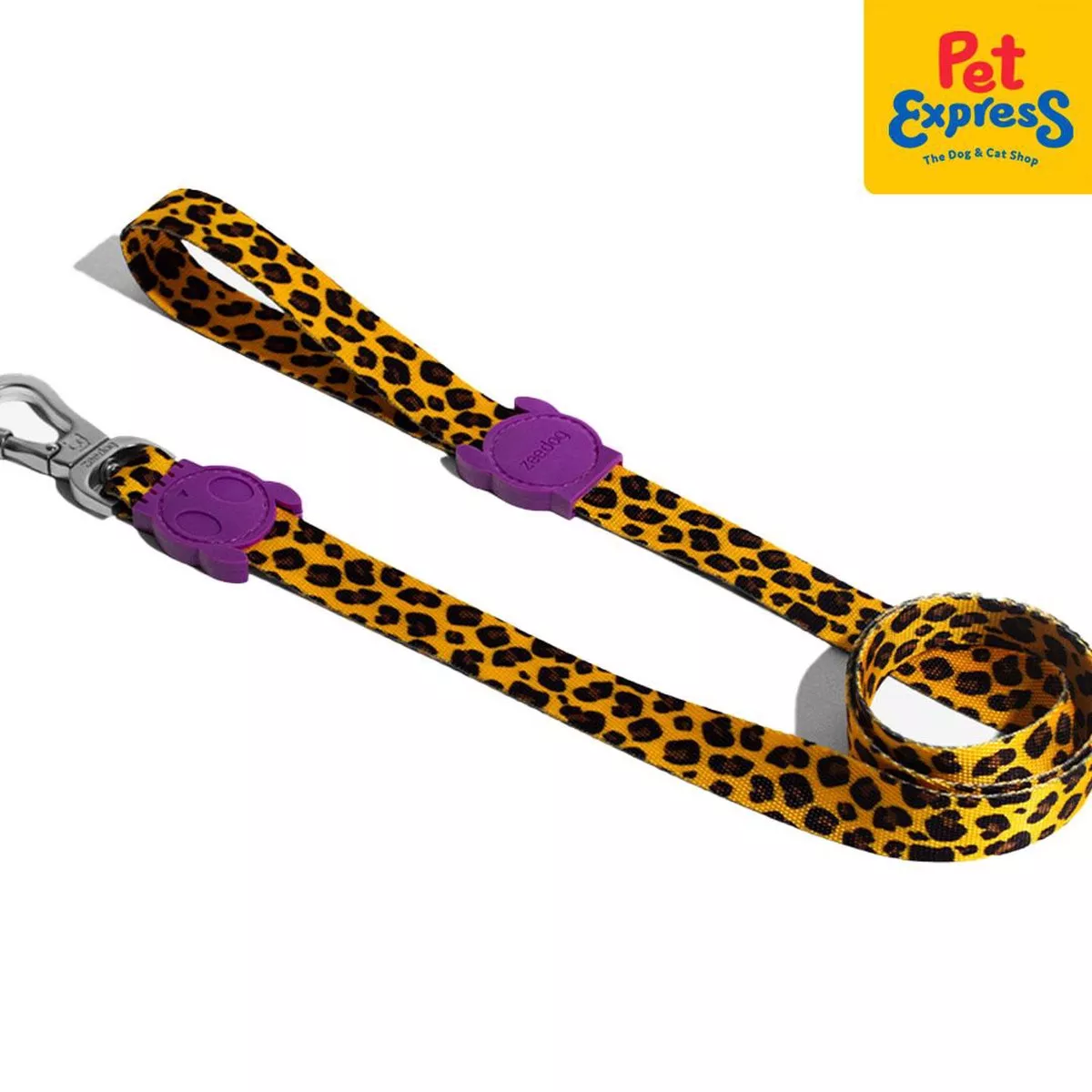 Zee.Dog Honey Dog Leash Large