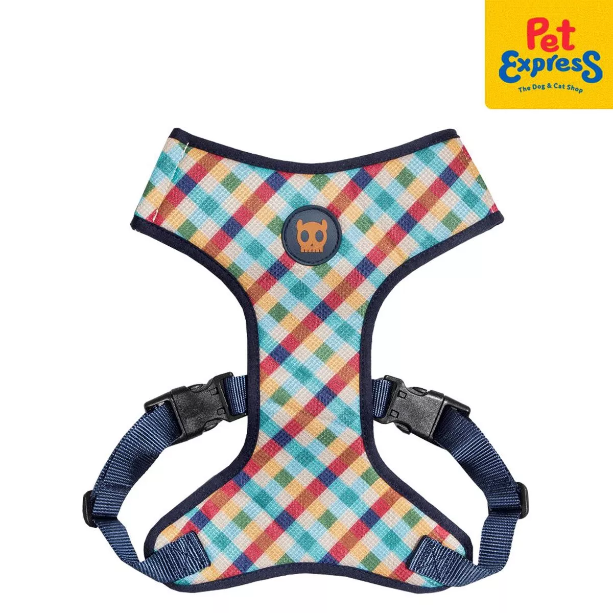 Zee.Dog Phantom Adjustable Air Mesh Dog Harness Extra Small