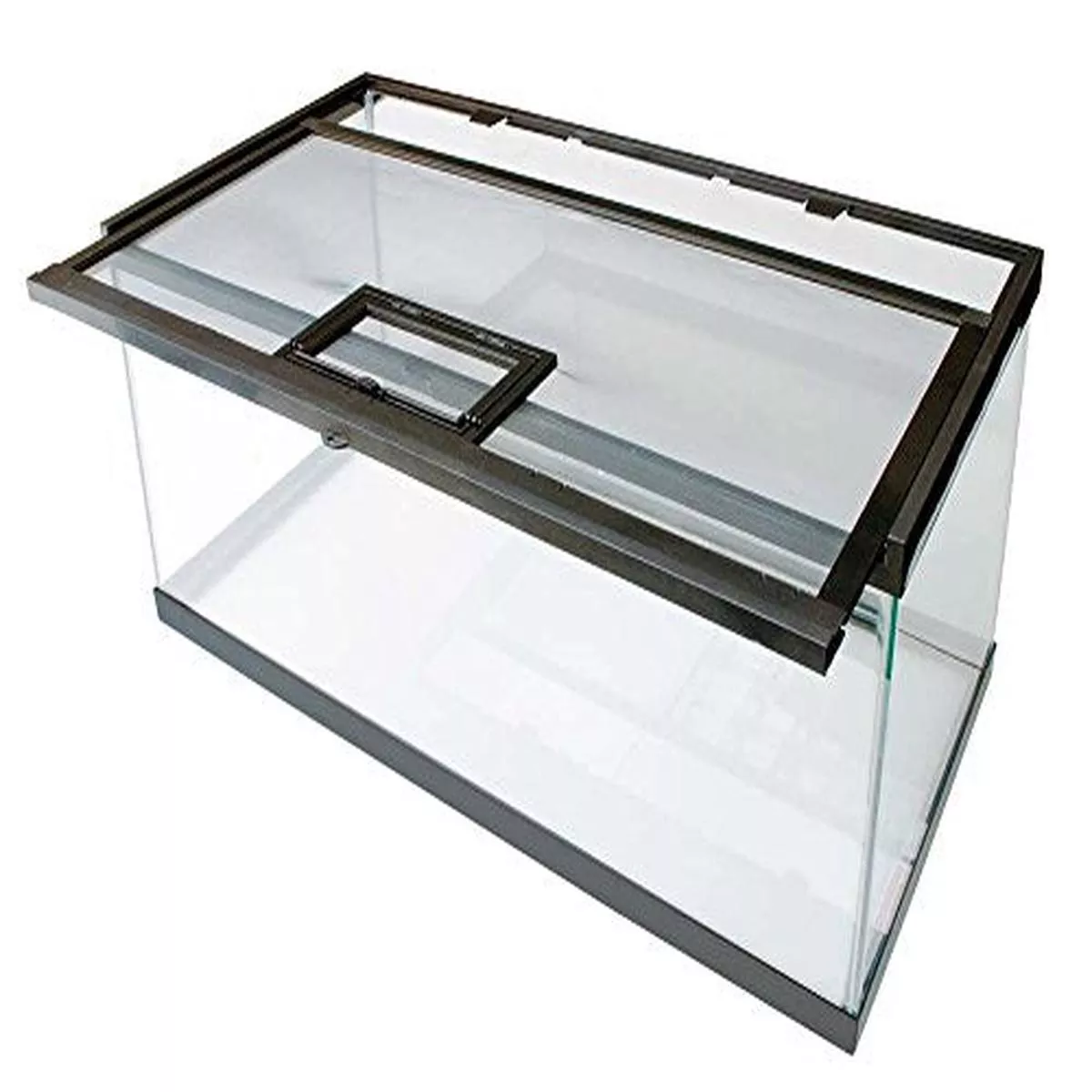 Zilla 28081 Enclosed Critter Cage 40BR With Door – Default Title