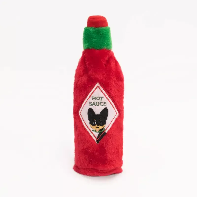 Zippy Paws Hot Sauce Crusherz – Pupbasco