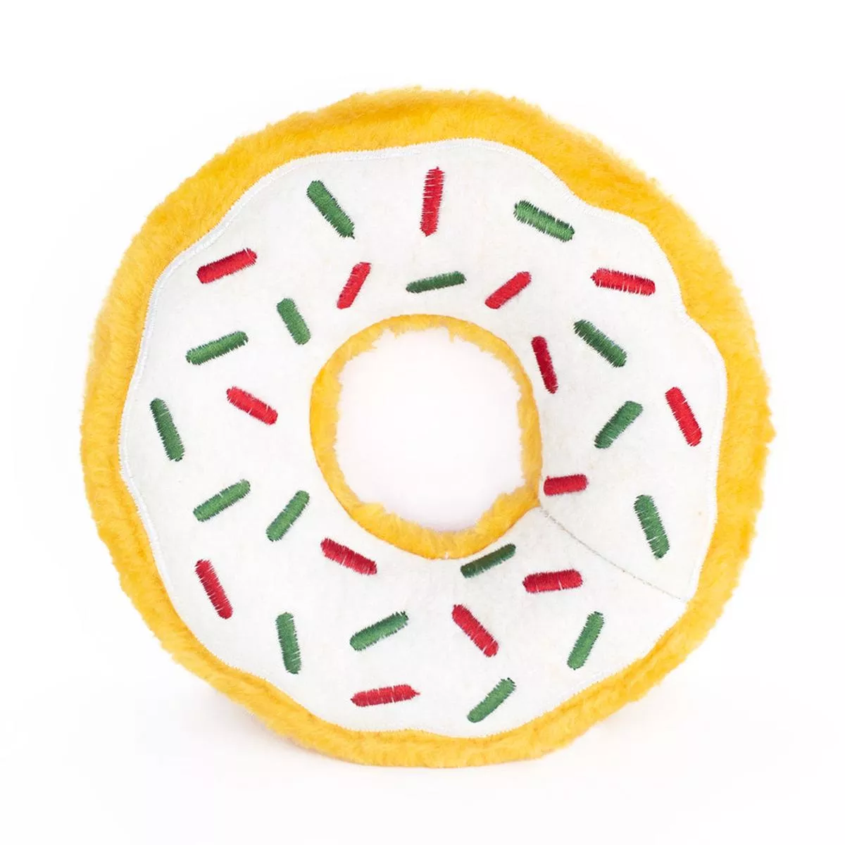 ZippyPaws Donutz – Peppermint