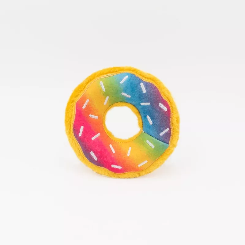 ZippyPaws Donutz Rainbow