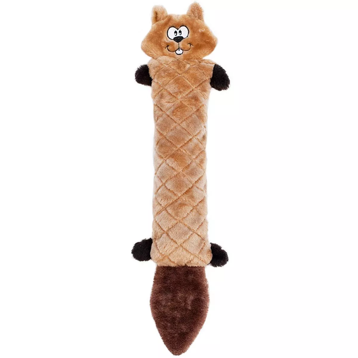 ZippyPaws Jigglerz Chipmunk Dog Toy