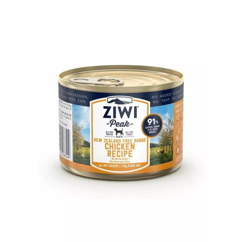 Ziwi Peak Chicken Wet Dog Food