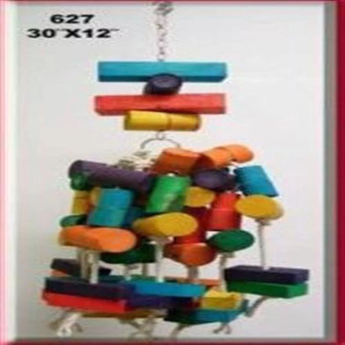Zoo-Max 627 Giant Mammoth Large Bird Toys – Default Title