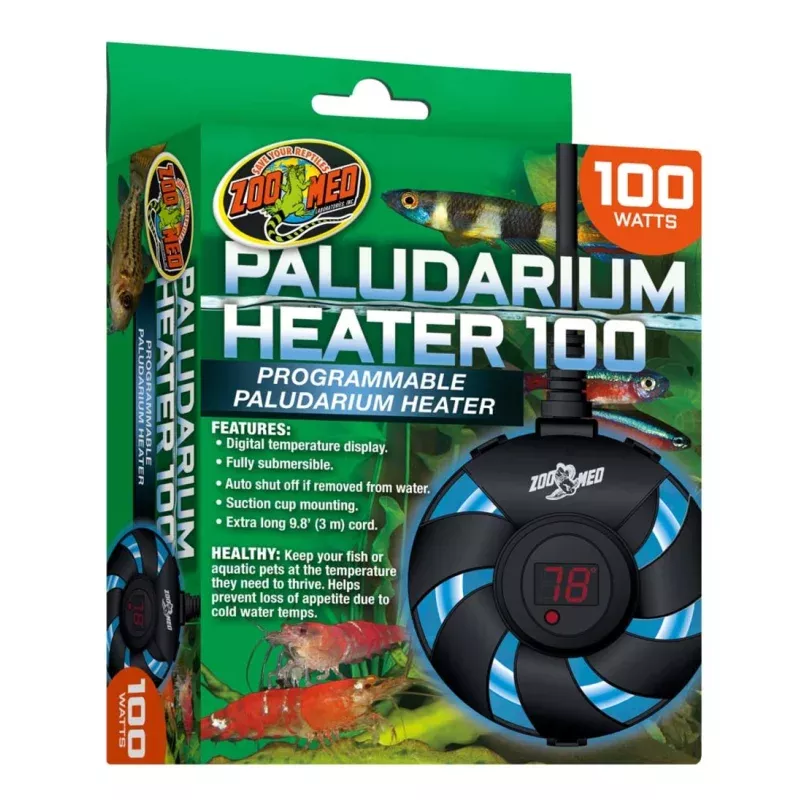Zoo Med Paludarium Aquarium Heater
