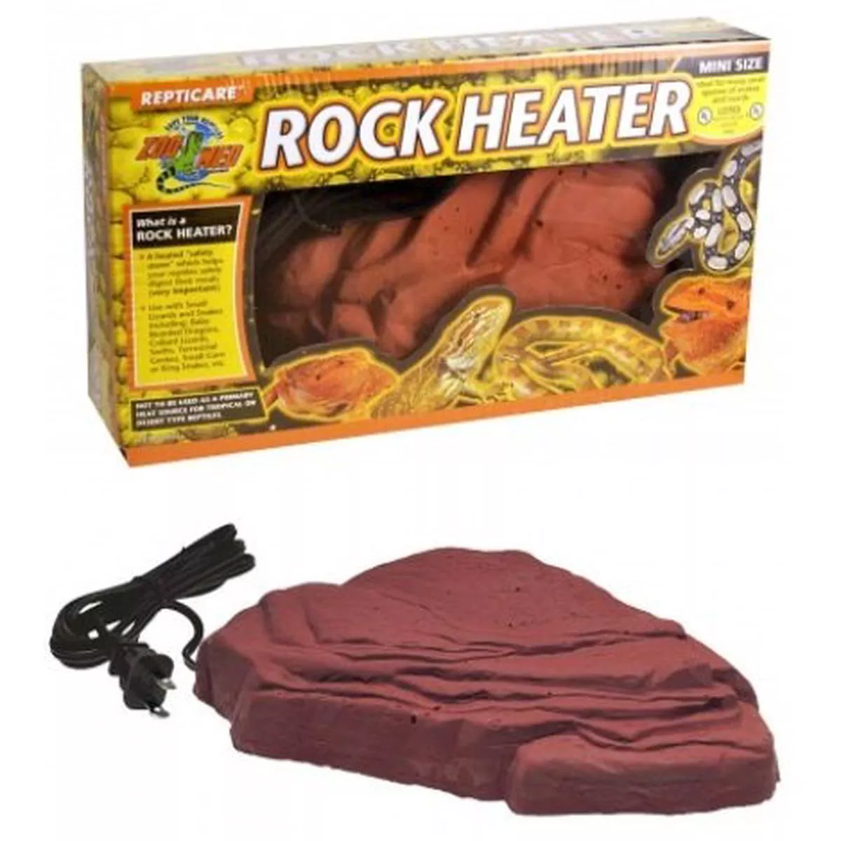Zoo Med RH-3 ReptiCare Rock Heater Giant – Default Title