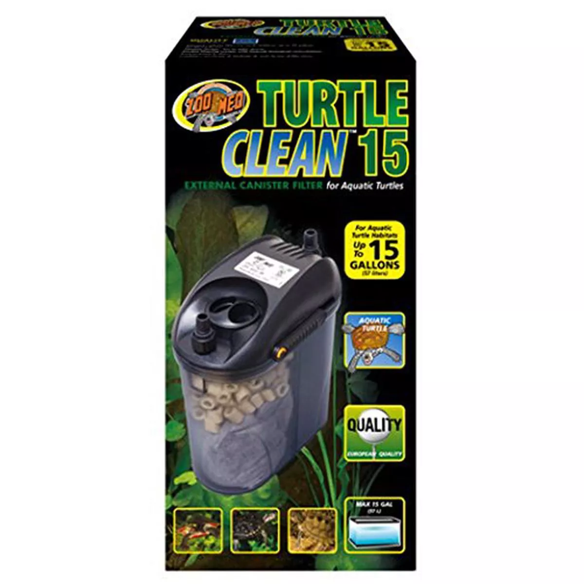 Zoo Med TC-30 Turtle Canister Filter 501 – Default Title