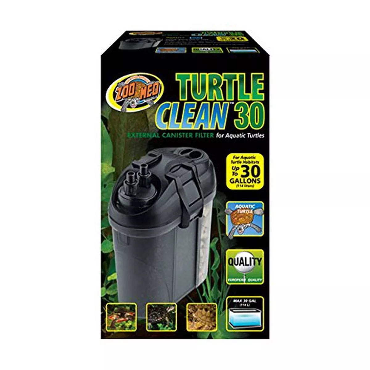 Zoo Med TC-32 511 Turtle Clean Canister Filter – Default Title