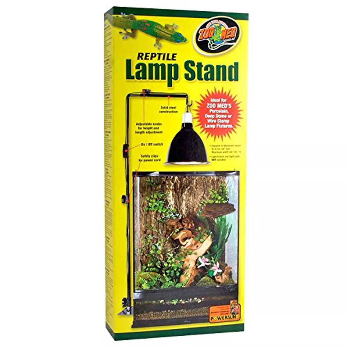 ZooMed RR1521 Reptile Lamp Stand – Default Title