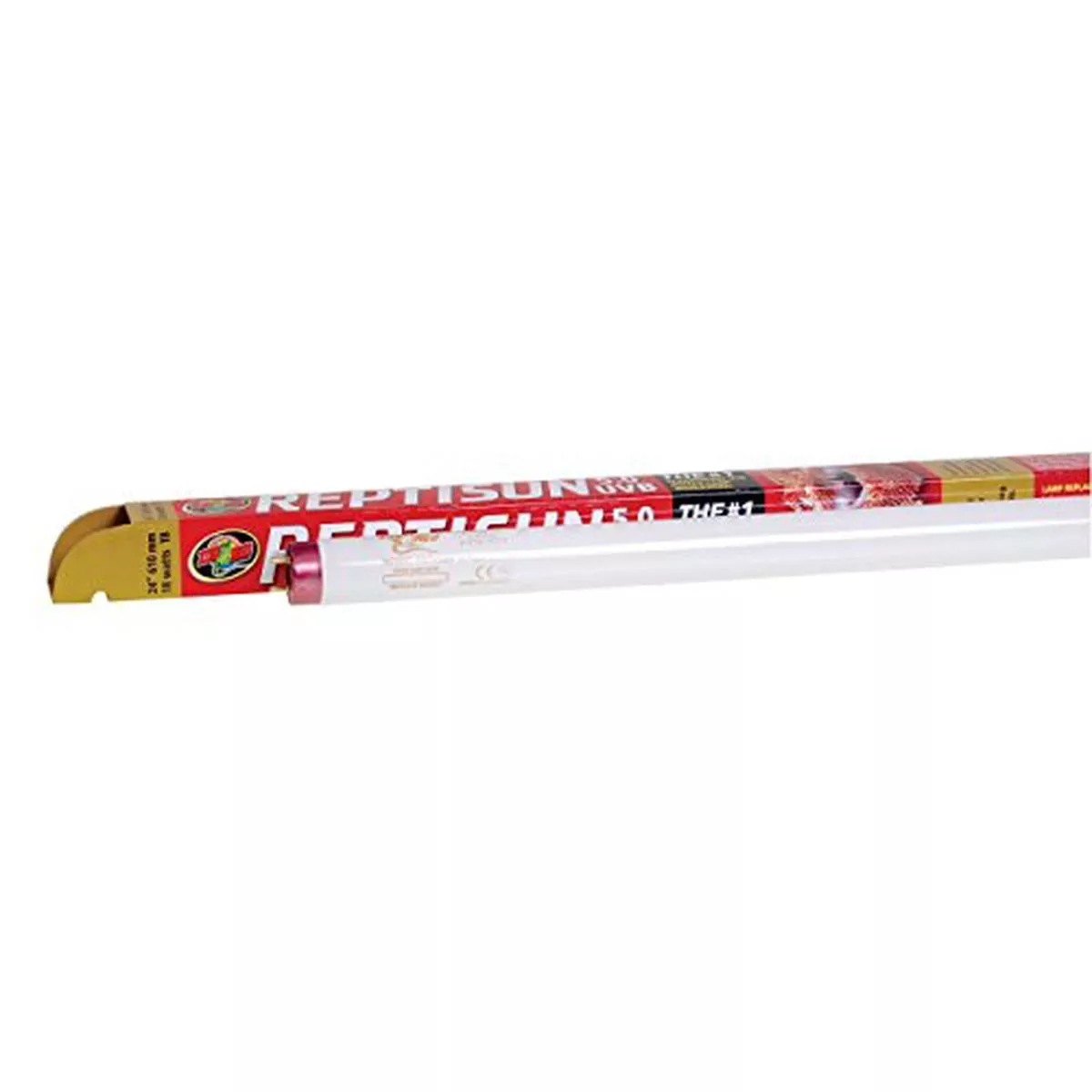 ZooMed T8 ReptiSun 5.0 UVB Fluorescent Bulb (24 inch) – Default Title