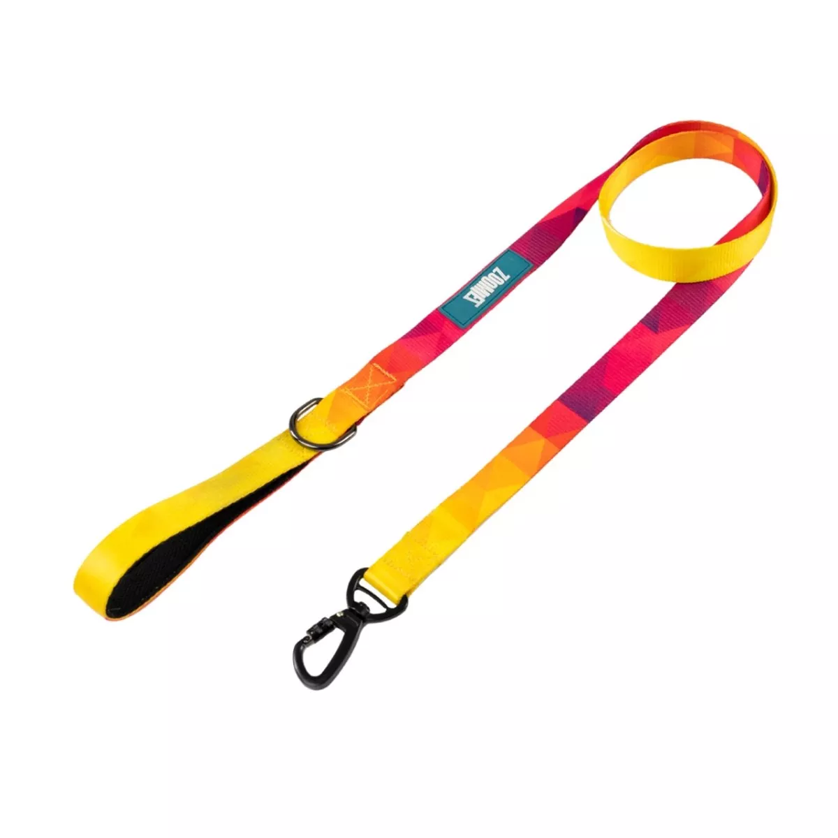 Zoomiez Solar Printed Leash for Dogs