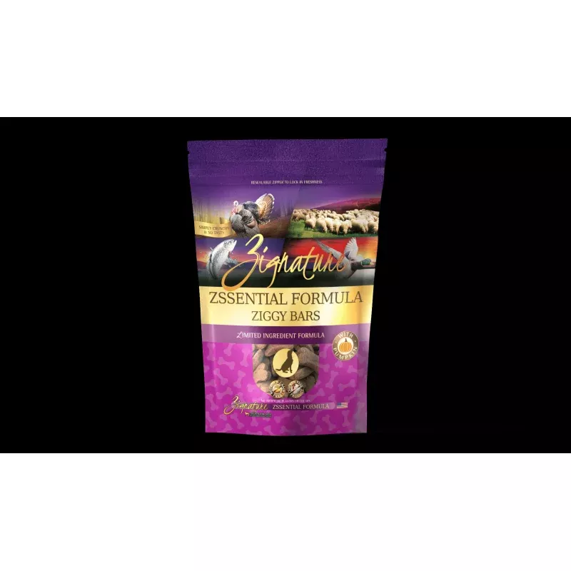 Zssential Dog Treats - Ziggy Bars