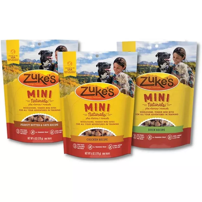 Zukes Mini Naturals 1lb