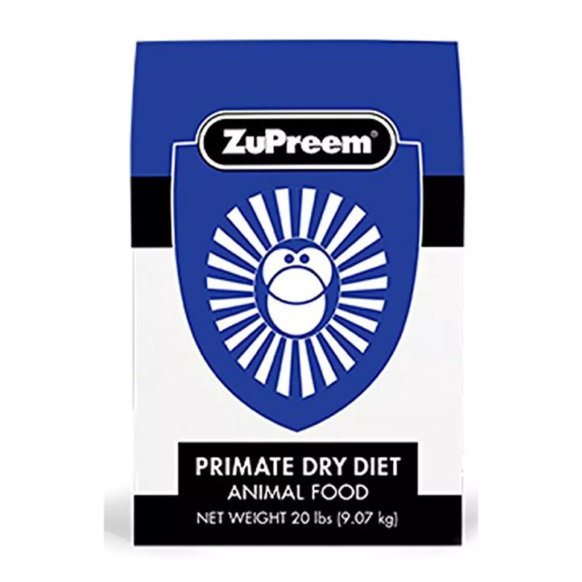 ZuPreem MM1073 Primate Dry Diet 20 lb – Default Title