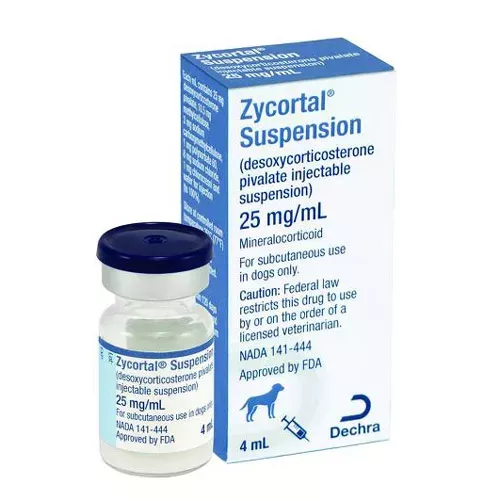 Zycortal Suspension