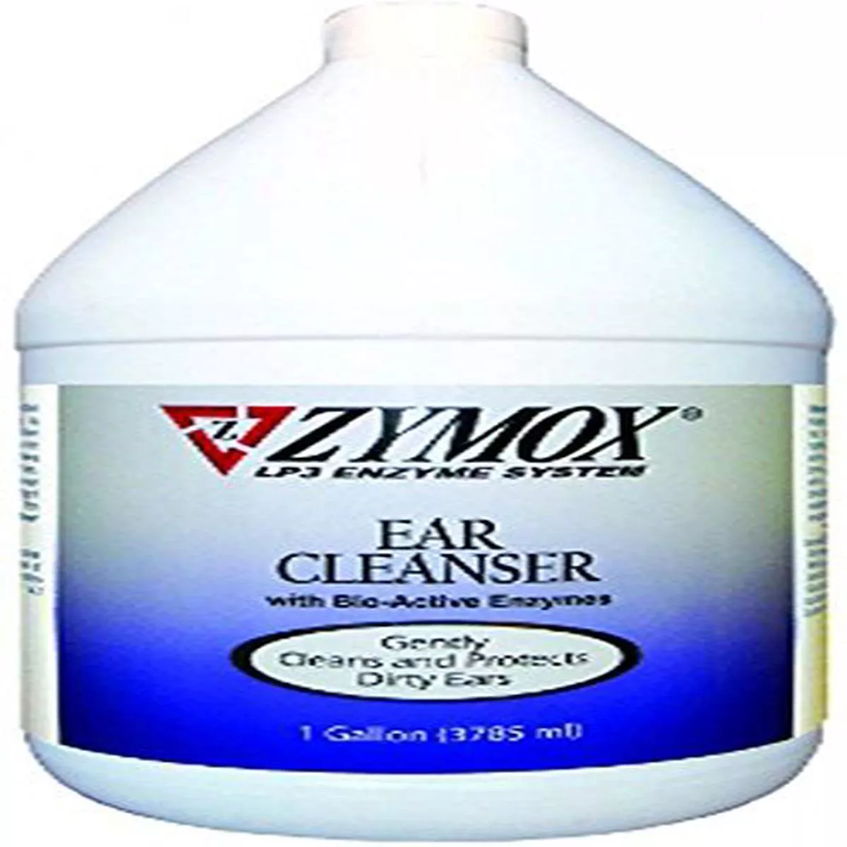 Zymox RZEC128G Ear Cleanser – 1 gal – Default Title