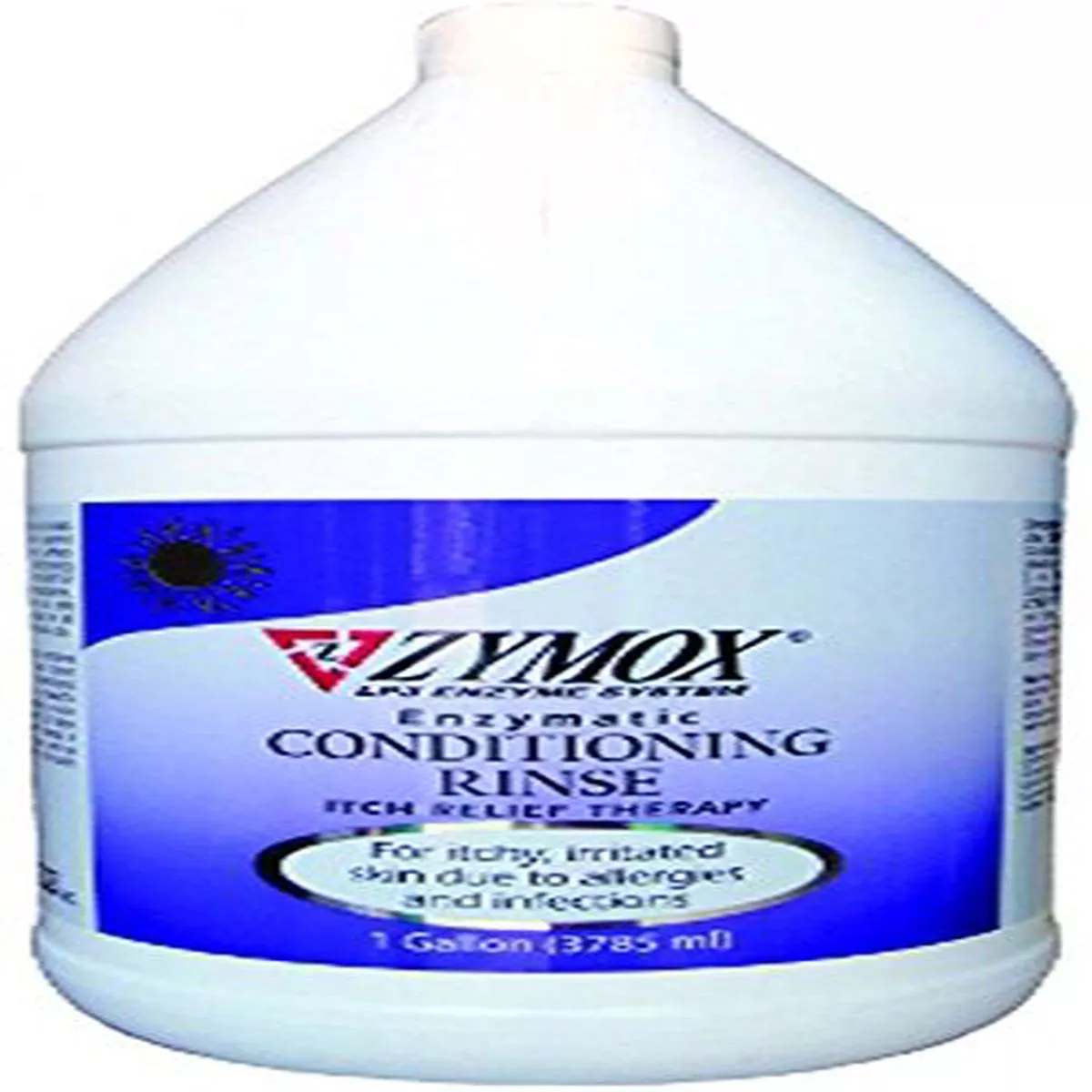 Zymox RZRI128G Rinse With vitamin D3 – 1 gal. – Default Title