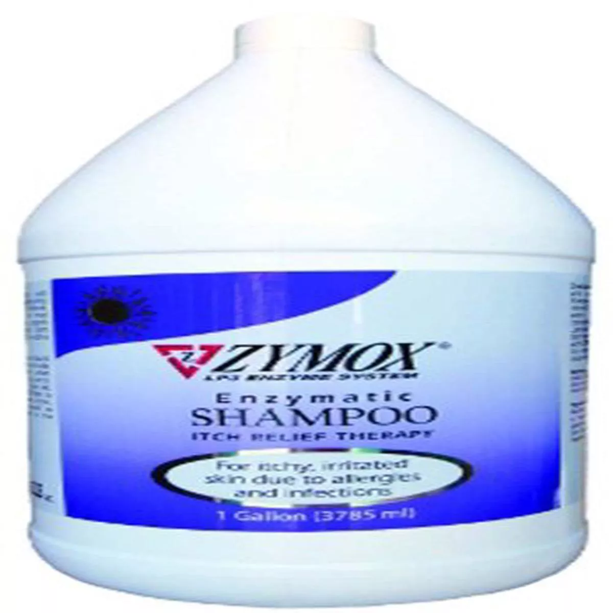 Zymox RZSH128G Shampoo With vitamin D3 – 1 gal – Default Title